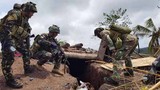 Philippines chiếm “thành trì cuối cùng” của phiến quân Abu Sayyaf 
