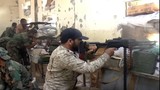 Quân Syria “hợp lực” phong trào Hezbollah đánh khủng bố tại Aleppo