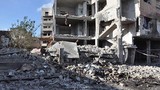 Đánh bom rung chuyển Syria, gần 100 người thương vong