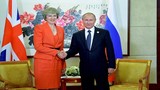Ảnh: Nữ Thủ tướng Anh rạng rỡ tại Hội nghị G20