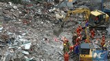 Hiện trường vụ sập nhà làm 8 người chết ở Trung Quốc