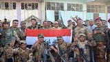 Ảnh: Quân đội Iraq giải phóng làng mạc ở Anbar khỏi IS