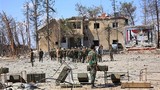 Quân đội Syria giao tranh ác liệt với khủng bố khắp Aleppo