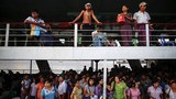 Chìm phà ở Myanmar, hàng trăm người thiệt mạng