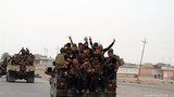 Hình ảnh đầu tiên lực lượng Iraq trong thành phố Mosul
