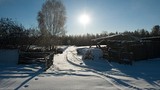 Khám phá cuộc sống người dân Siberia vào mùa đông