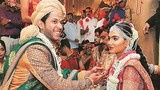 Hình ảnh đám cưới xa hoa của con nhà giàu Ấn Độ