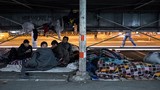 Cảnh ngộ thương tâm của người tị nạn “mắc kẹt” tại Serbia