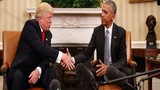 Ông Trump nói có tham vấn Tổng thống Obama về nội các mới
