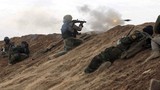 Ảnh: Lực lượng Iraq giao tranh ác liệt với IS ở Tây Mosul