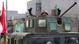 Ảnh: Đặc nhiệm Iraq giải phóng thêm khu dân cư ở Đông Mosul