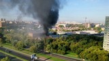 Cháy lớn ở thủ đô Moscow, ít nhất 10 người thương vong