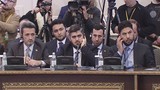 Chính thức bắt đầu đàm phán hòa bình về Syria tại Astana