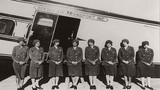 Ngắm những nữ tiếp viên hàng không đầu tiên thập niên 1930