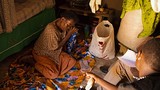 Thảm cảnh những bệnh nhân ung thư Uganda nằm chờ chết