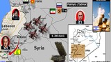 Vì sao Israel không kích cả quân Nga ở Syria?