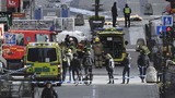 Toàn cảnh vụ khủng bố bằng xe tải kinh hoàng ở Thụy Điển