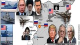 Nga không nhượng bộ Mỹ sau vụ không kích Syria?