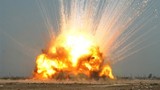 “Mỹ ném bom GBU-43 xuống Afghanistan để cảnh báo Triều Tiên“