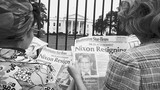 Ảnh hiếm vụ bê bối Watergate khiến Tổng thống Nixon từ chức