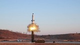 Tên lửa đạn đạo Triều Tiên nổ tung sau khi phóng