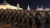 Nga rầm rộ duyệt binh mừng Ngày Chiến thắng tại Quảng trường Đỏ