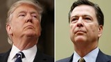 Tổng thống Trump từng yêu cầu ông Comey ngưng điều tra tướng Flynn