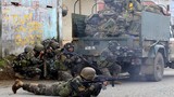 Quân đội Philippines quét sạch khủng bố khỏi Marawi trong 3 ngày?