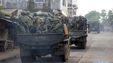 Ảnh: Philippines điều quân tiếp viện tới thành phố Marawi đánh khủng bố