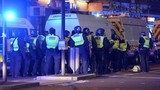 Cảnh sát phong tỏa hiện trường sau loạt vụ tấn công ở London