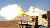 Ảnh: Phiến quân IS dốc toàn lực đánh chiếm Deir ez-Zor