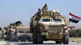 Ảnh: Lực lượng Iraq chuẩn bị đánh chiếm thành phố Tal Afar
