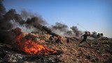 Ảnh: Biểu tình dữ dội ở Dải Gaza vì thiếu điện