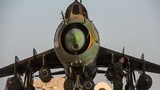 Cứu sống phi công chiến đấu cơ Syria bị Mỹ bắn hạ