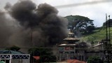 Ảnh nóng hổi tình hình chiến sự trong thành phố Marawi