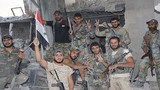 Chùm ảnh quân đội Syria mở rộng kiểm soát Đông Damascus