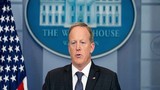 Vì sao Thư ký báo chí Nhà Trắng Sean Spicer từ chức?