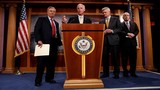 Thượng viện Mỹ thông qua lệnh trừng phạt Nga, Iran và Triều Tiên