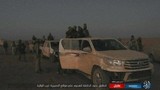 Ảnh: IS bất ngờ tấn công dữ dội quân đội Syria ở Raqqa