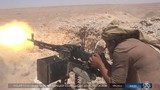 Ảnh: Phiến quân IS đột kích, sát hại dân quân Iraq