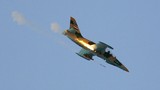 Máy bay Nga-Syria phá hủy nhiều kho vũ khí IS ở Hama