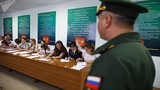 Đột nhập trường đào tạo nữ phi công quân sự Nga