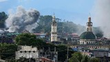 Ảnh: 100 ngày giao tranh ác liệt tại thành phố Marawi