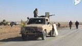Phiến quân IS phản công dữ dội SDF tại Deir Ezzor