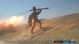 Ảnh: Khủng bố IS tấn công dữ dội dân quân Iraq