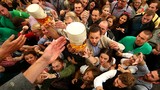 Munich tưng bừng trong lễ hội bia Oktoberfest