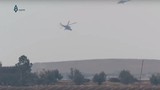 Video: Trực thăng Nga hủy diệt khủng bố ở Hama