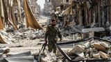 Ảnh: SDF dồn sức diệt sạch phiến quân IS ở Raqqa 