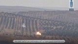 Ảnh: Quân đội Syria thất thủ ở phía nam Idlib