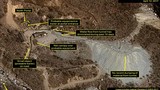 Soi "cái nôi hạt nhân" của Triều Tiên trước khi đổ sập